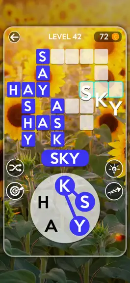 Game screenshot Wordscapes hack