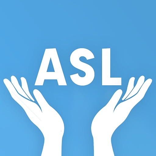 ASL Sign Language Pocket Sign Icon