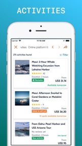 Hawaii Travel Guide .. screenshot