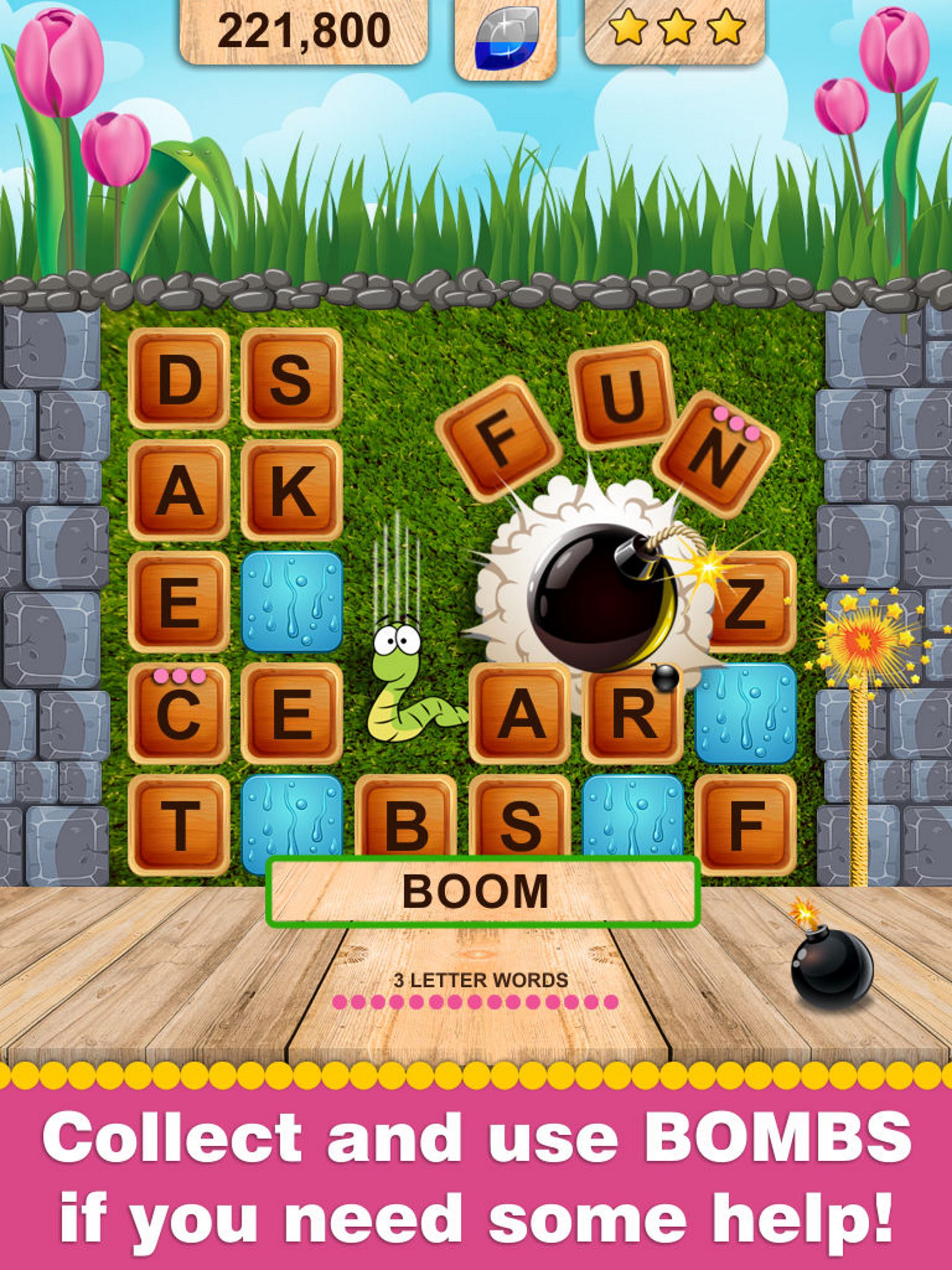 Word Wow Seasons screenshot 6