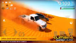 Game screenshot Climbing Sand Dune OFFROAD apk
