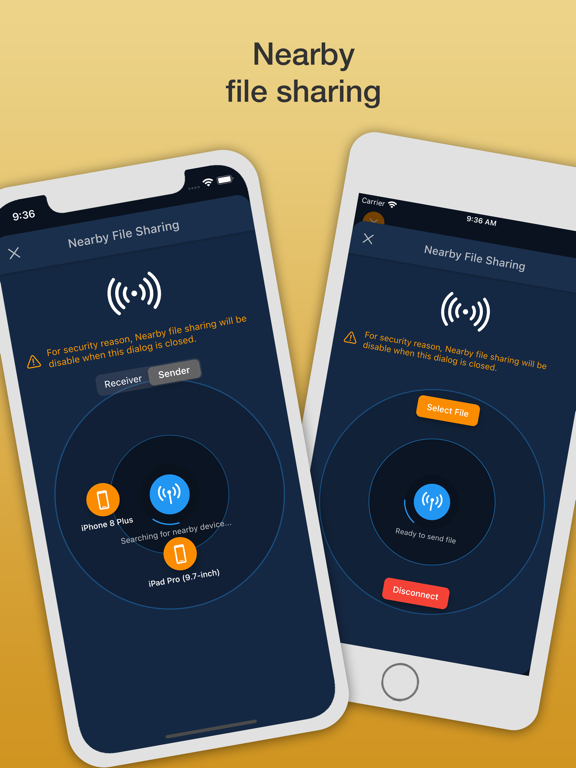 Safety Note+ iPad screenshot 7 - Productivity app