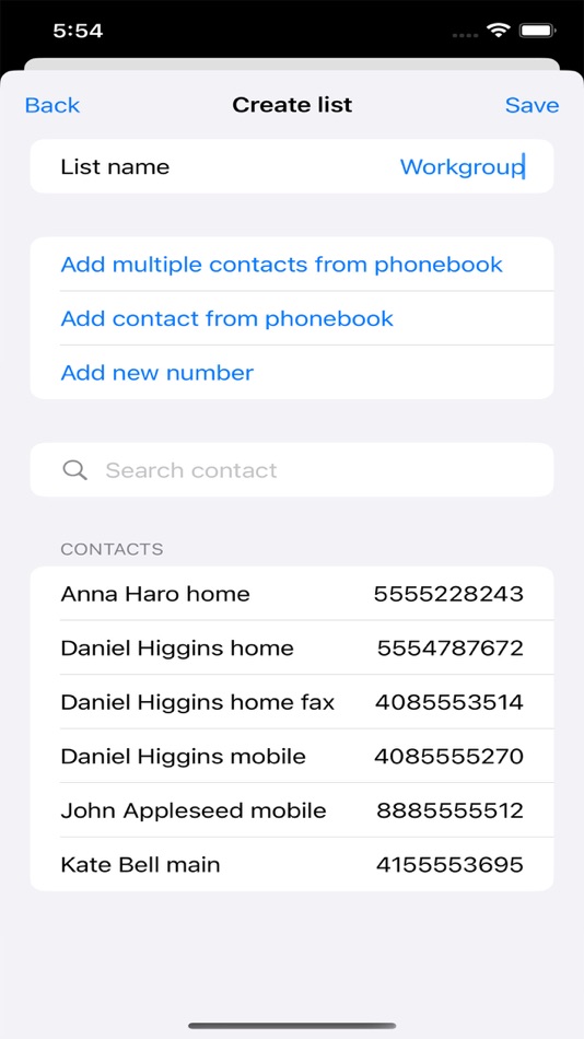 #4. iCallBlocker (iOS) By: Georgi Penchev