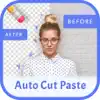 Auto Cut Out - Photo Cut Paste problems & troubleshooting and solutions