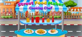 Game screenshot Street Food Maker Cooking Chef mod apk