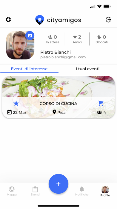 Cityamigos Screenshot