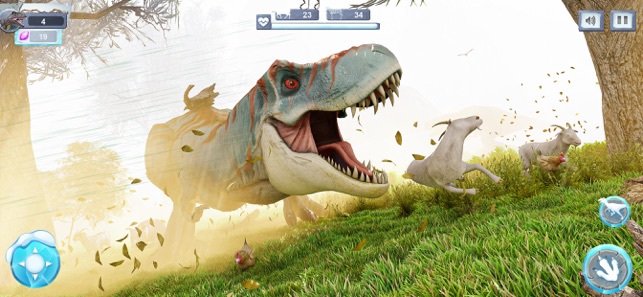 Dinosaur 3D Hunting Game 2018 by Five River Solutions Private Limited