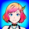 Yomi Gardens - Anime Idle Sim icon