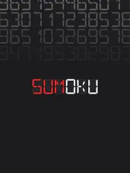 Sumoku - Seven-segment Math ipad bilder 0