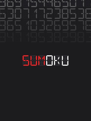 Sumoku - Seven-segment Mathのおすすめ画像1