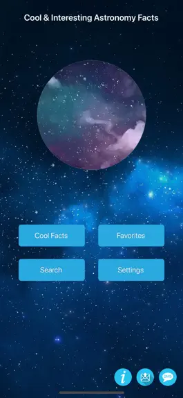 Game screenshot Cool Astronomy Facts mod apk