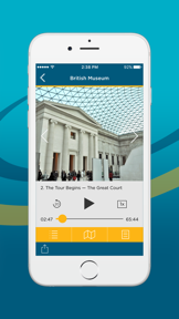 Rick Steves Audio Europe™ screenshot 1