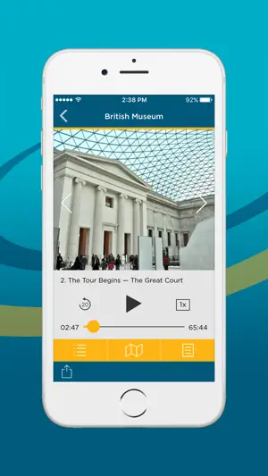 Rick Steves Audio Europe™ screenshot 1