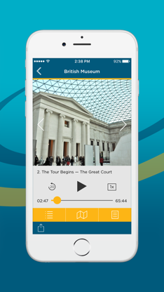 Rick Steves Audio Europe™ screenshot 1