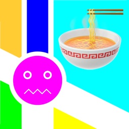 地図ダメ子の近くのラーメン