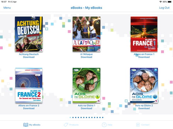 Screenshot #4 pour GillExplore