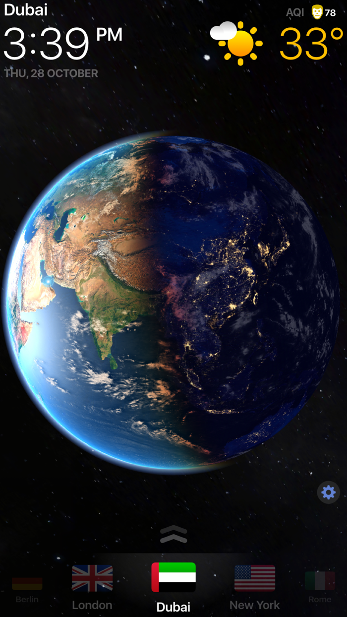 WEATHER NOW  - Local Forecast