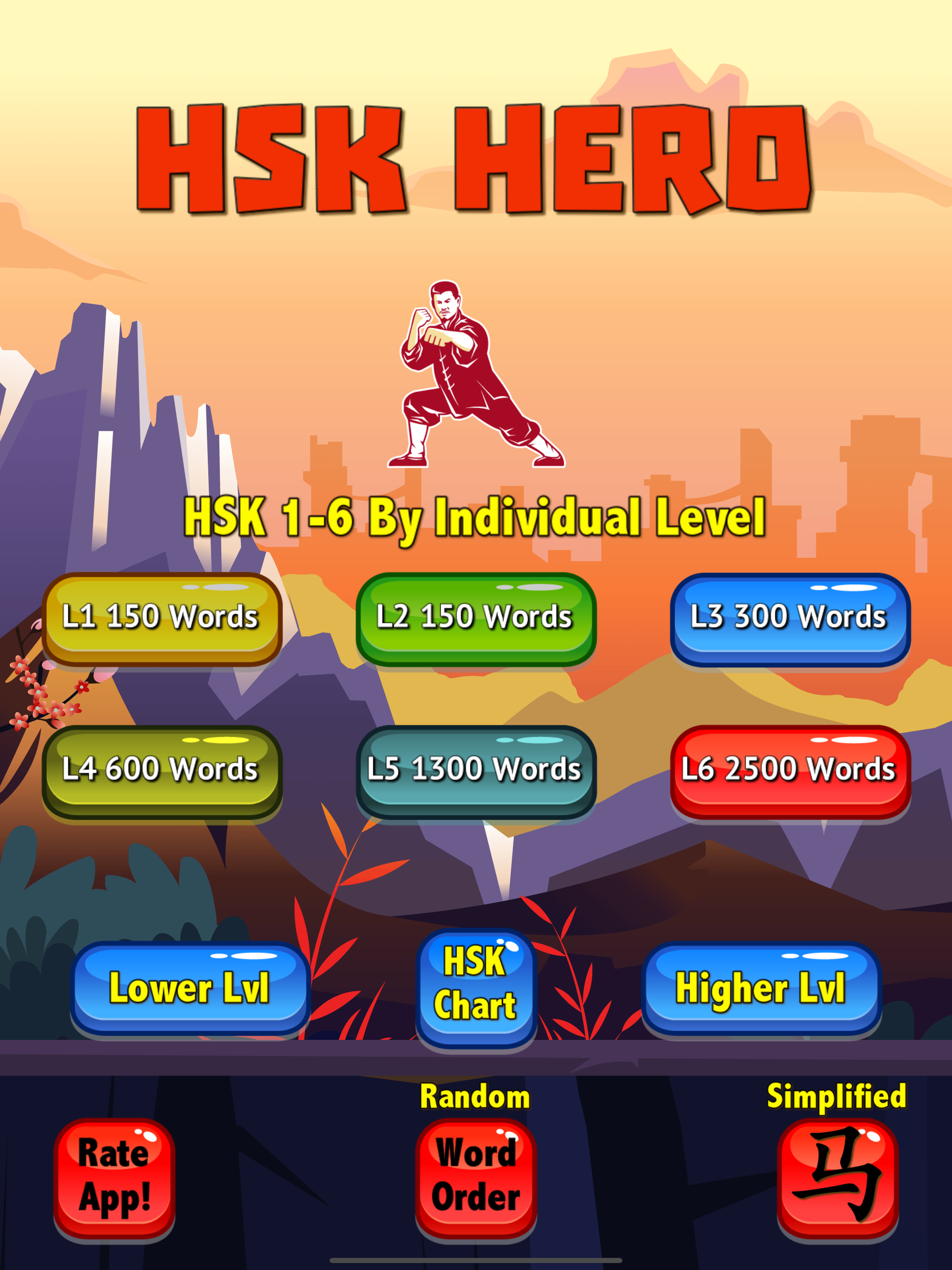 Learn Mandarin - HSK Hero Pro screenshot 8