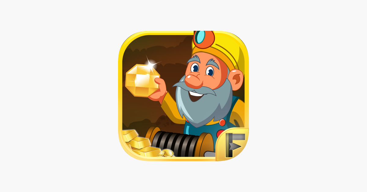 Dig Out! Gold Miner Adventure on the App Store