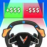 Steering Wheel Evolution App Cancel