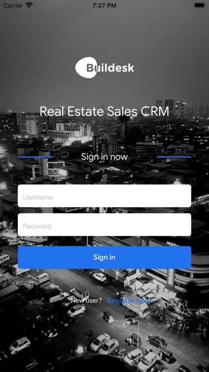 Buildesk Real Estate CRM