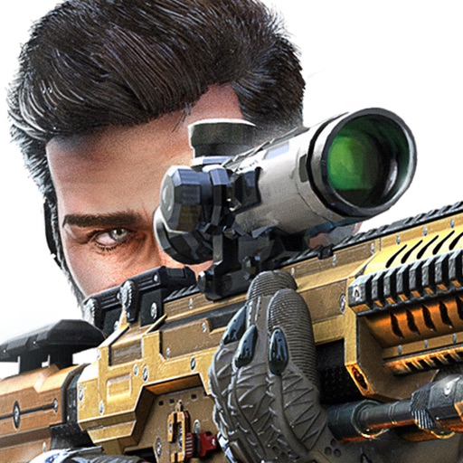Sniper Fury: Shooting Game icon