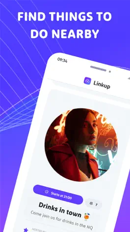 Game screenshot Linkup: Meet New People, IRL. mod apk