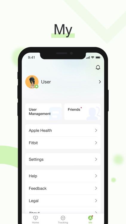 Feelfit by Shenzhen QingNiu Software Co. Ltd