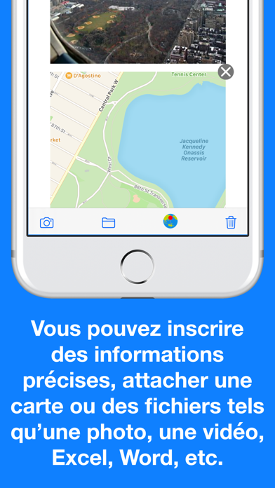 Screenshot #3 pour ToDo Calendar Pro