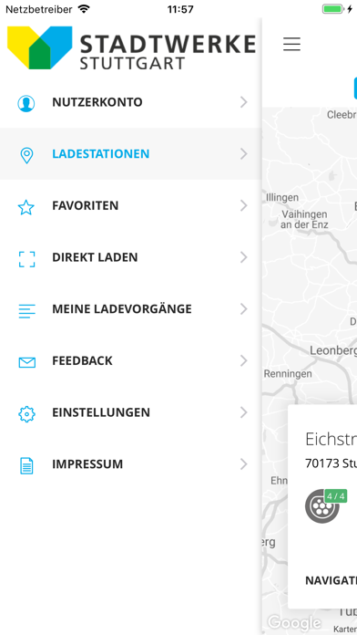 Screenshot #2 pour SWS Ladeapp