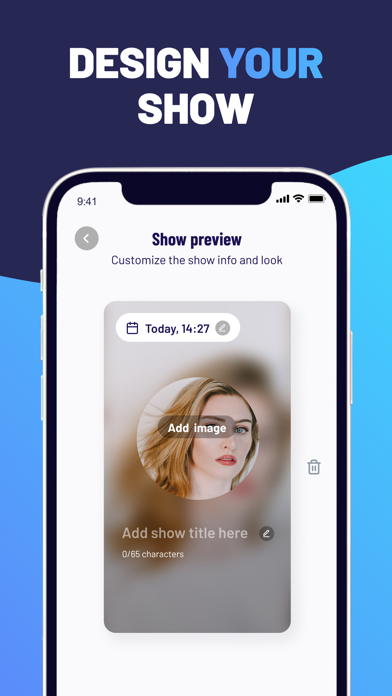 LIVEBUY Screenshot
