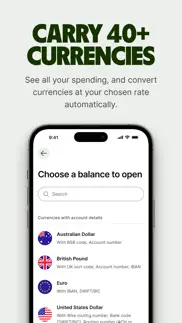 wise (ex transferwise) iphone screenshot 4