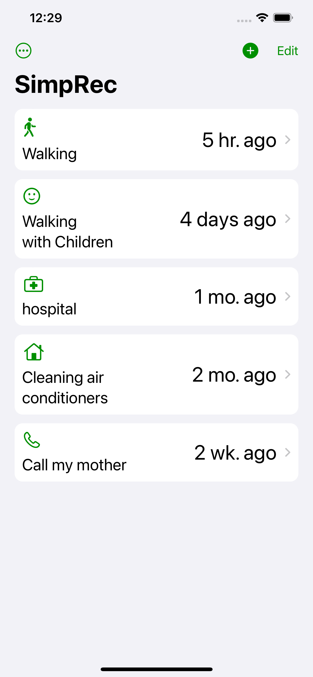 SimpRec