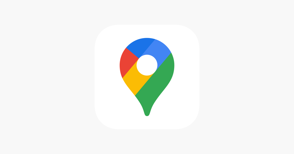 Google Maps - GPS & transports dans l'App Store