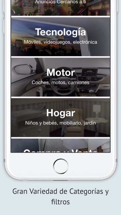 Casinuevo App Screenshot
