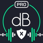 Download Decibel X PRO: dBA Noise Meter app