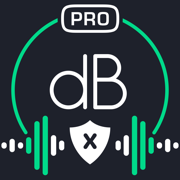 Decibel X PRO - 专业噪声计和声压级