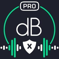 デシベル X PRO - dBA デシベルテスター