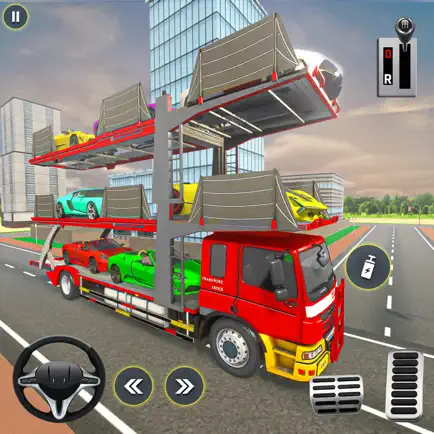 Crazy Car Transport Truck Sim Cheats