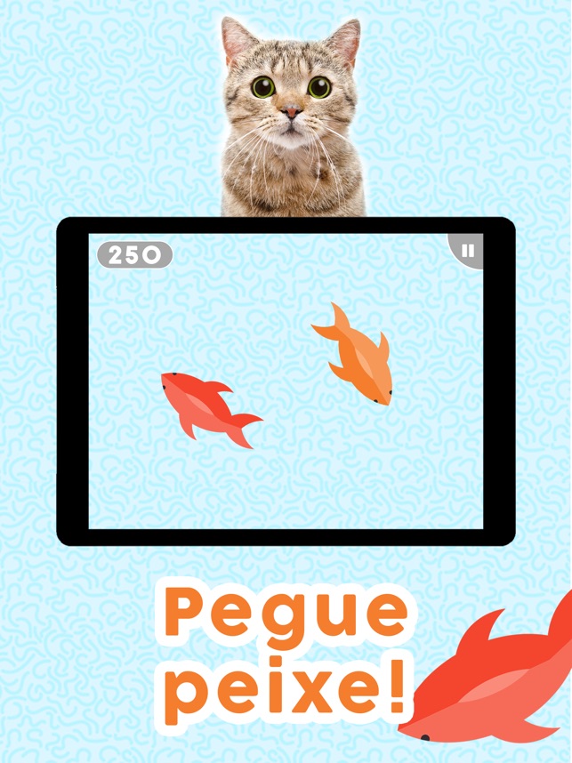 Jogos para gatos! na App Store