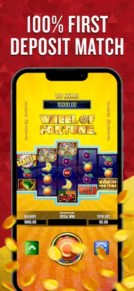 Game screenshot Wind Creek Cash Casino apk