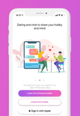 Game screenshot Vibes: Meet, Hookup, Dating me hack
