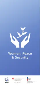 Women, Peace & Security screenshot #1 for iPhone