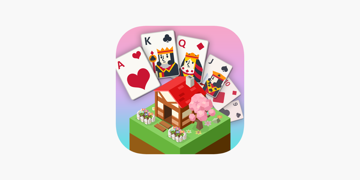 Age Of Solitaire Build City On The App Store