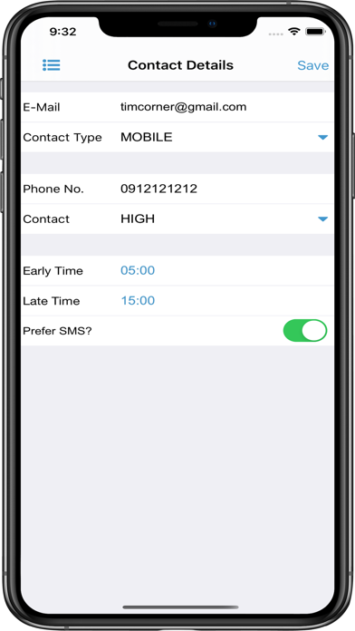 Entire OnHire: Professional Screenshot