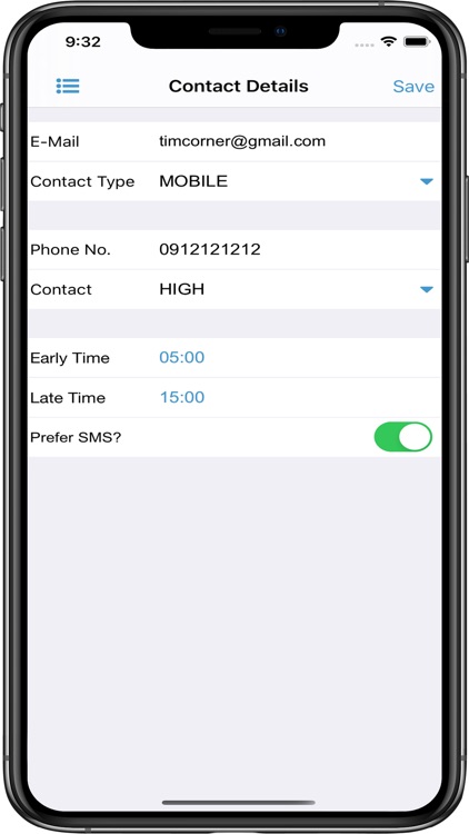 Entire OnHire: Professional screenshot-5