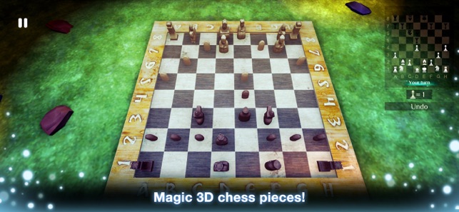 Magic Chess 3D Game on the App Store