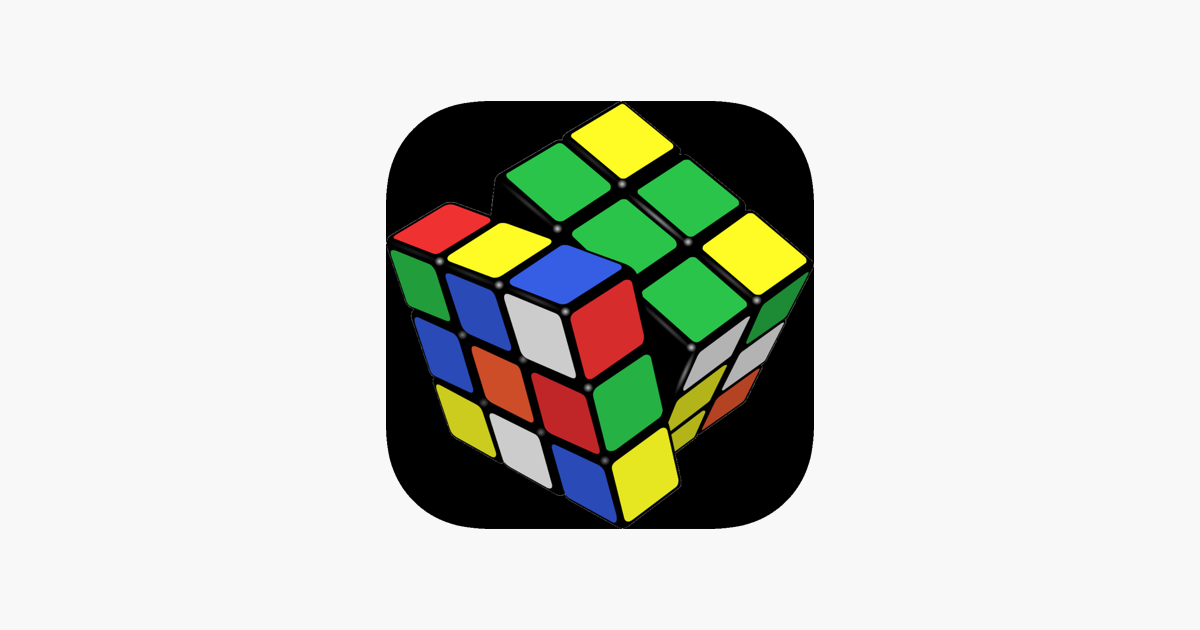 ‎CubeScrambler on the App Store