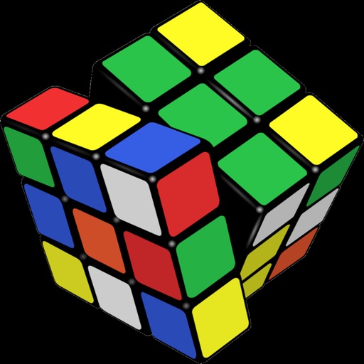 CubeScrambler icon