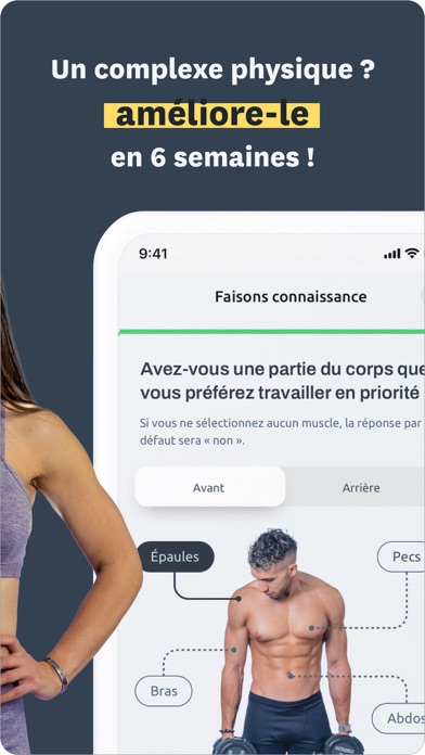 Screenshot #2 pour Featness